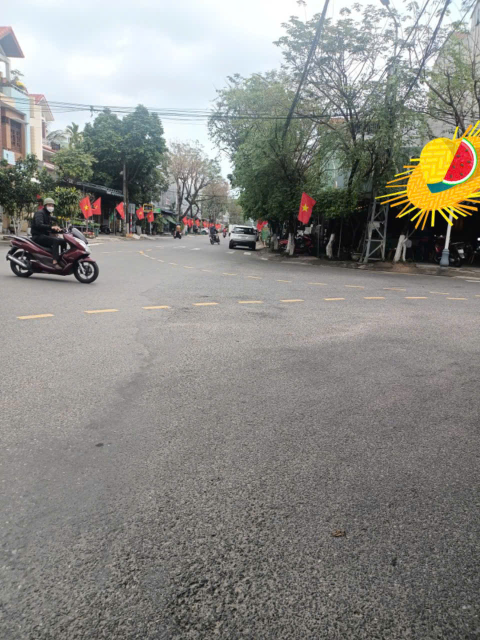 Hoà Minh, mtkd đa lĩnh vực, gần ĐH Duy Tân, đường 10m5, vỉa hè 4m, dt 110m2, chỉ 3tỷ8 - Ảnh 2