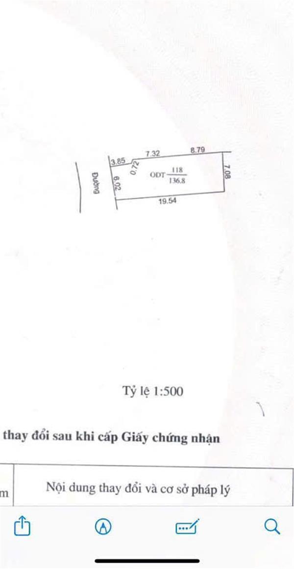 CHÍNH CHỦ BÁN NHÀ 2 TẦNG MỚI XÂY Trung Tâm Chính Trị Nam Sách, Hải Dương - Ảnh 1