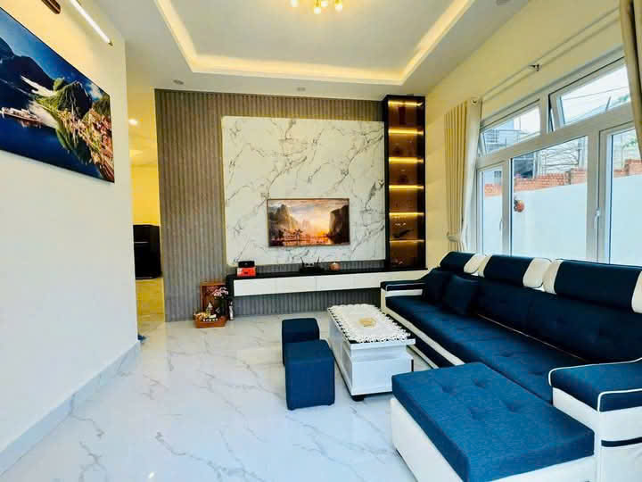 BÁN VILLA 9.5 TỶ SỔ HỒNG RIÊNG  GẦN KHU DU LỊCH THUNG LŨNG TÌNH YÊU PHƯỜNG 8 TP ĐÀ LẠT - Ảnh 3