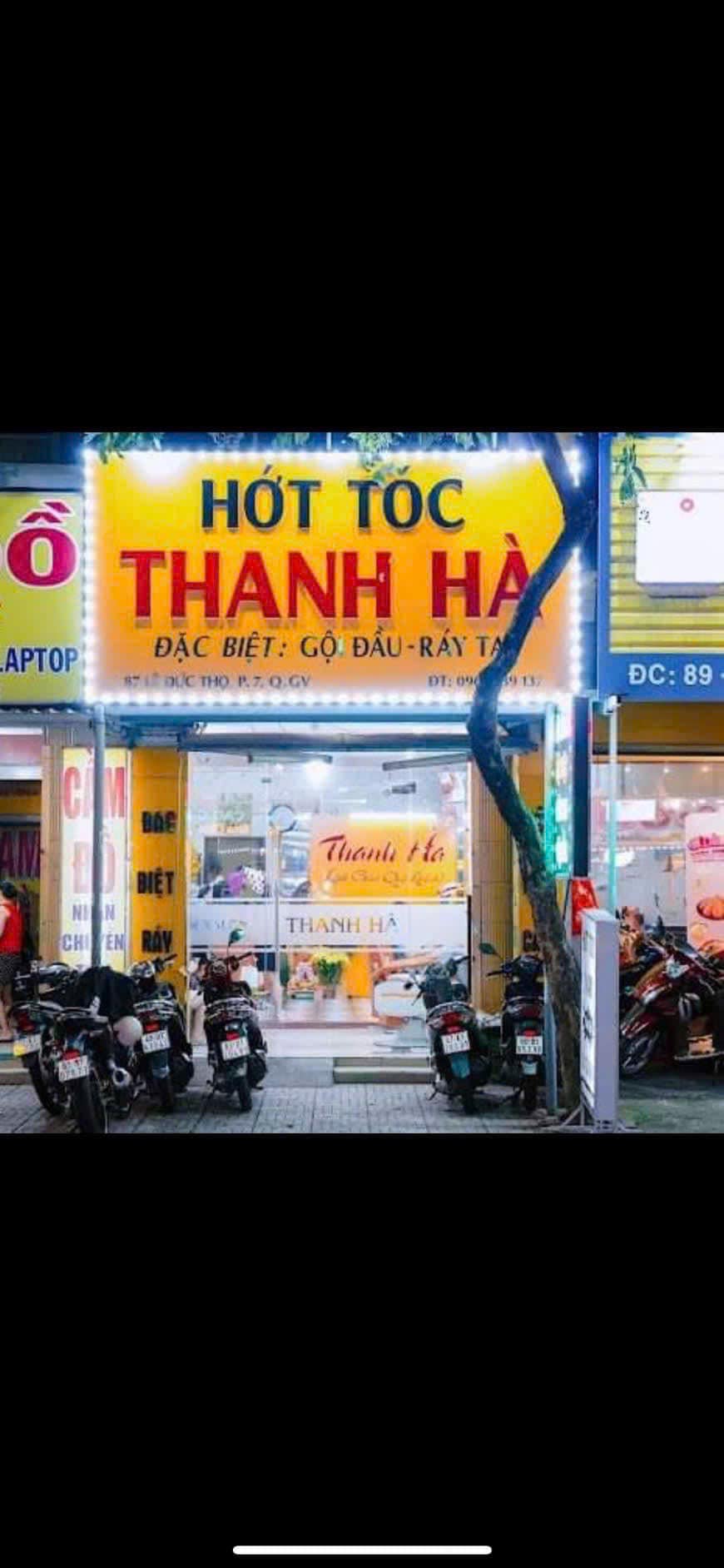 Sang tiệm tóc Nam ở Lê Đức Thọ, Gò Vấp, TP. HCM - Ảnh chính