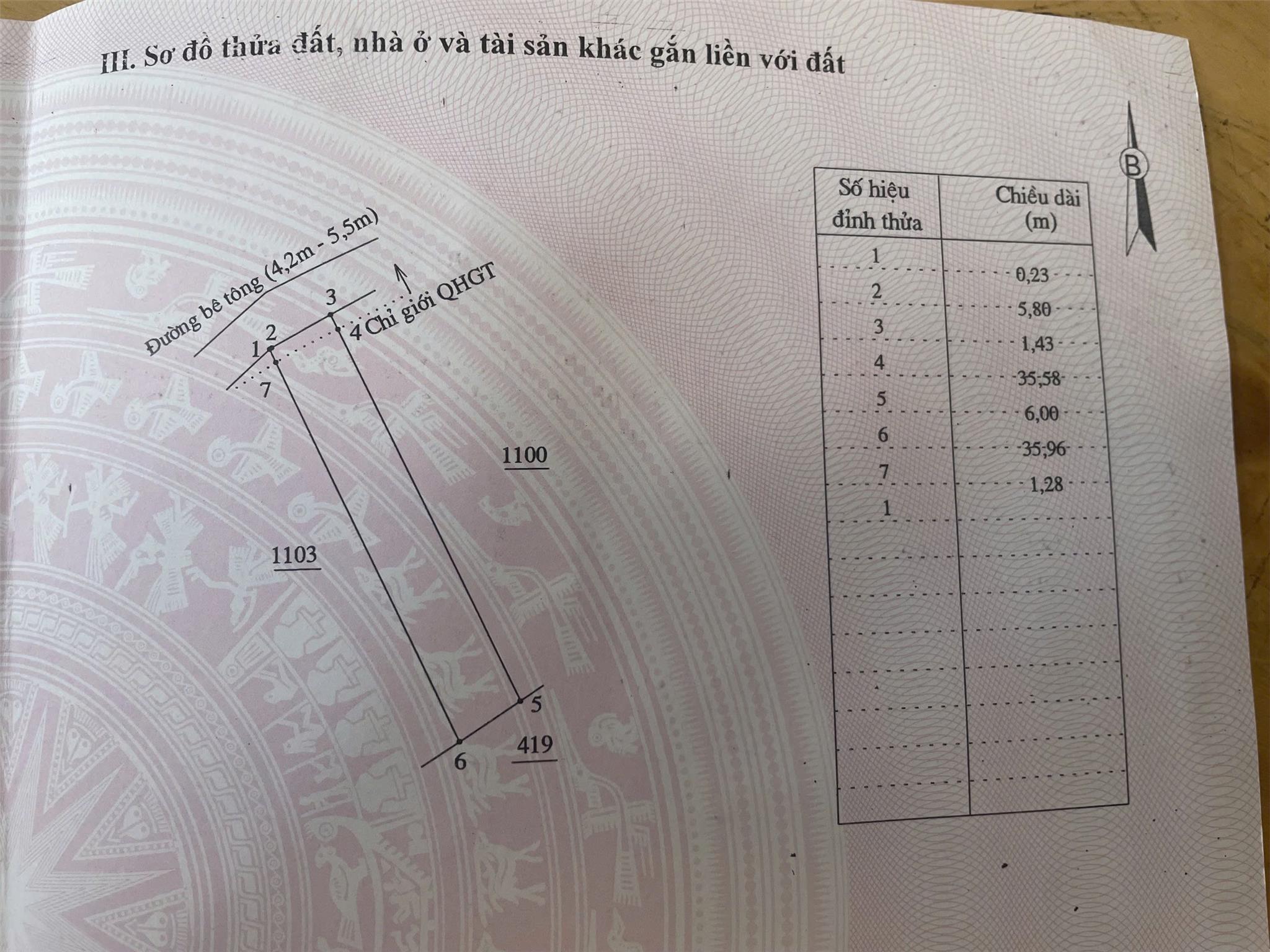 ĐẤT ĐẸP – GIÁ TỐT - CẦN BÁN LÔ ĐẤT tại  Thôn Nhĩ Sự, Xã Ninh Thân, Thị xã Ninh Hòa, Khánh Hòa - Ảnh 2