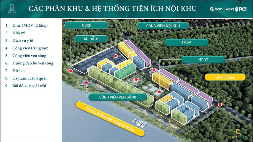 PHÚ THỊ RIVERSIDE GIA LÂM  KHU SHOPHOUSE BIỆT THỰ CAO CẤP BẬC NHẤT - Ảnh chính