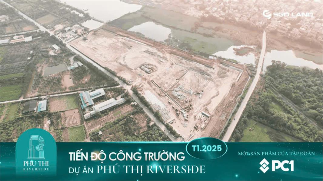 PHÚ THỊ RIVERSIDE GIA LÂM  KHU SHOPHOUSE BIỆT THỰ CAO CẤP BẬC NHẤT - Ảnh 1