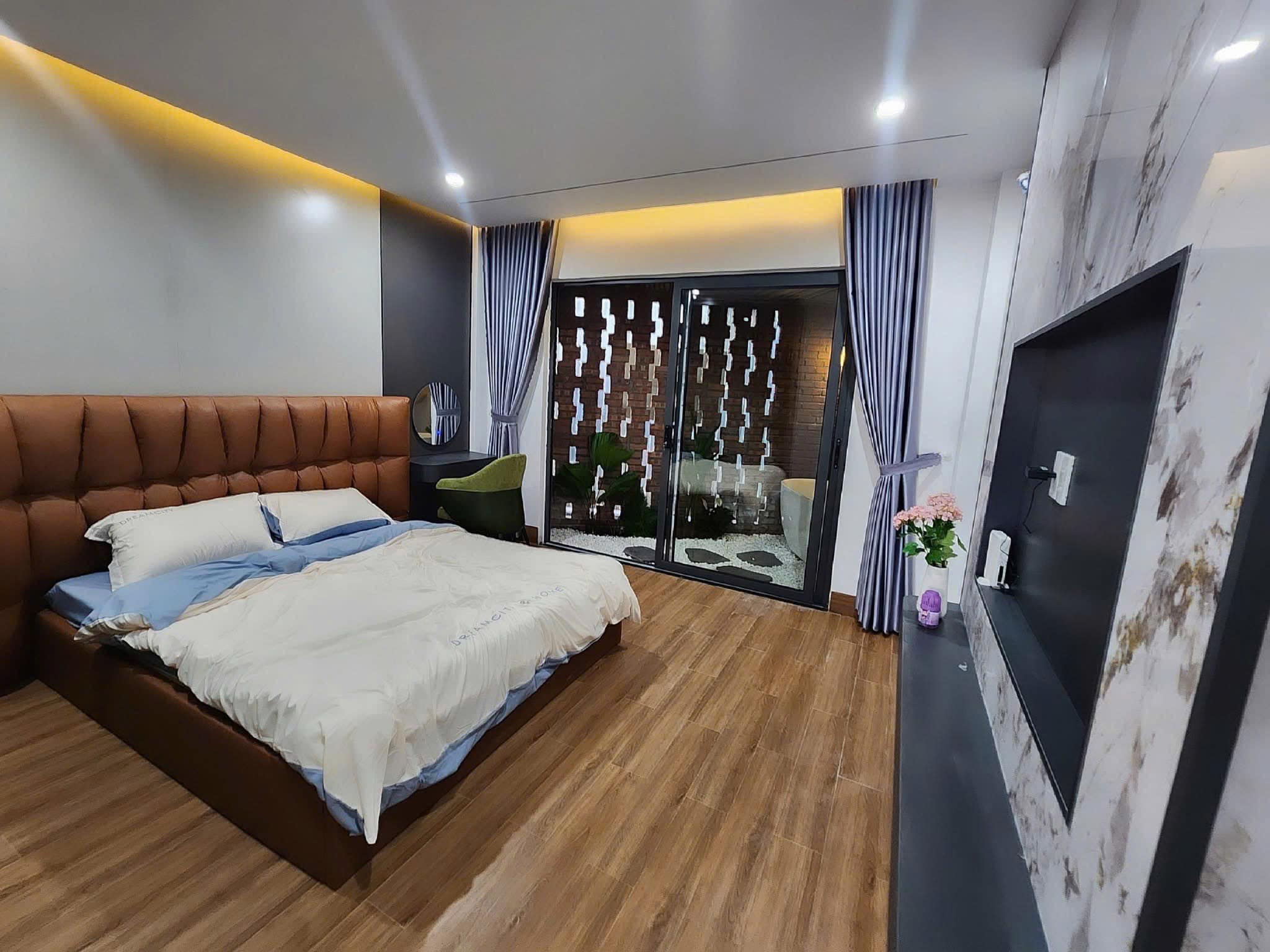 Siêu phẩm biển Hoà Minh; Nhà 3 tầng - FULL nội thất Y hình - Ảnh 4