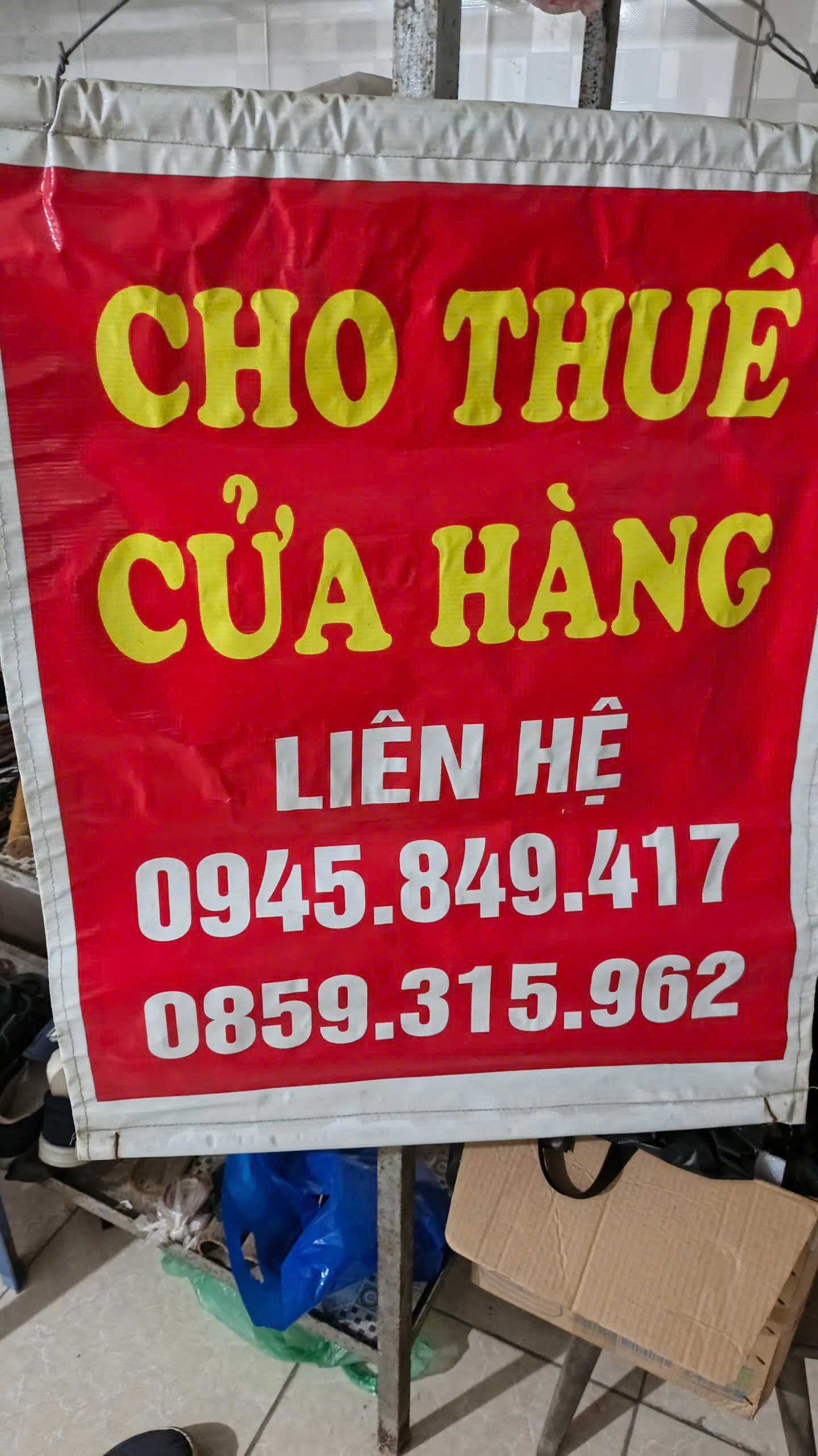 Chính chủ cần cho thuê Mặt Bằng Kinh Doanh Tầng 1 Tại Số  737 , Trường Chinh, Phường Quang Trung, - Ảnh chính