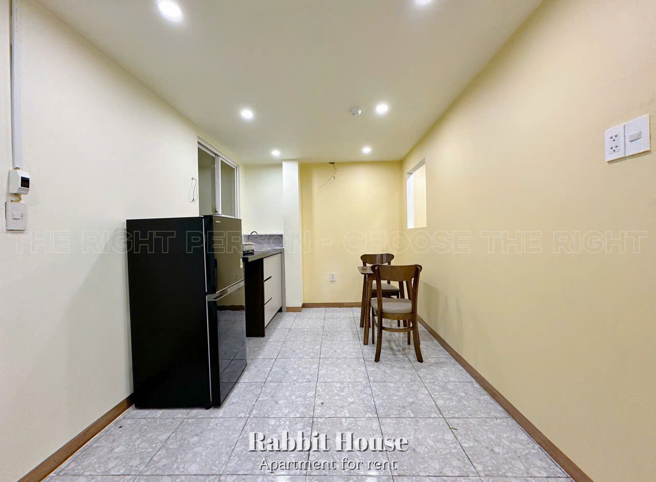 Mình cần pass hđ phòng trọ 1PN full nội thất tại Nguyễn Trung Trực, Phường 5, Q.Bình Thạnh - Ảnh 3