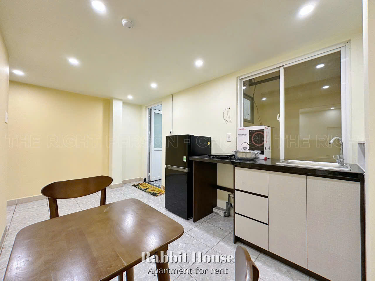 Mình cần pass hđ phòng trọ 1PN full nội thất tại Nguyễn Trung Trực, Phường 5, Q.Bình Thạnh - Ảnh 1