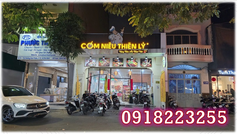 ♥️Cho thuê nhà 134A Hoàng Hoa Thám, P.12, Tân Bình; 0918223255 - Ảnh chính