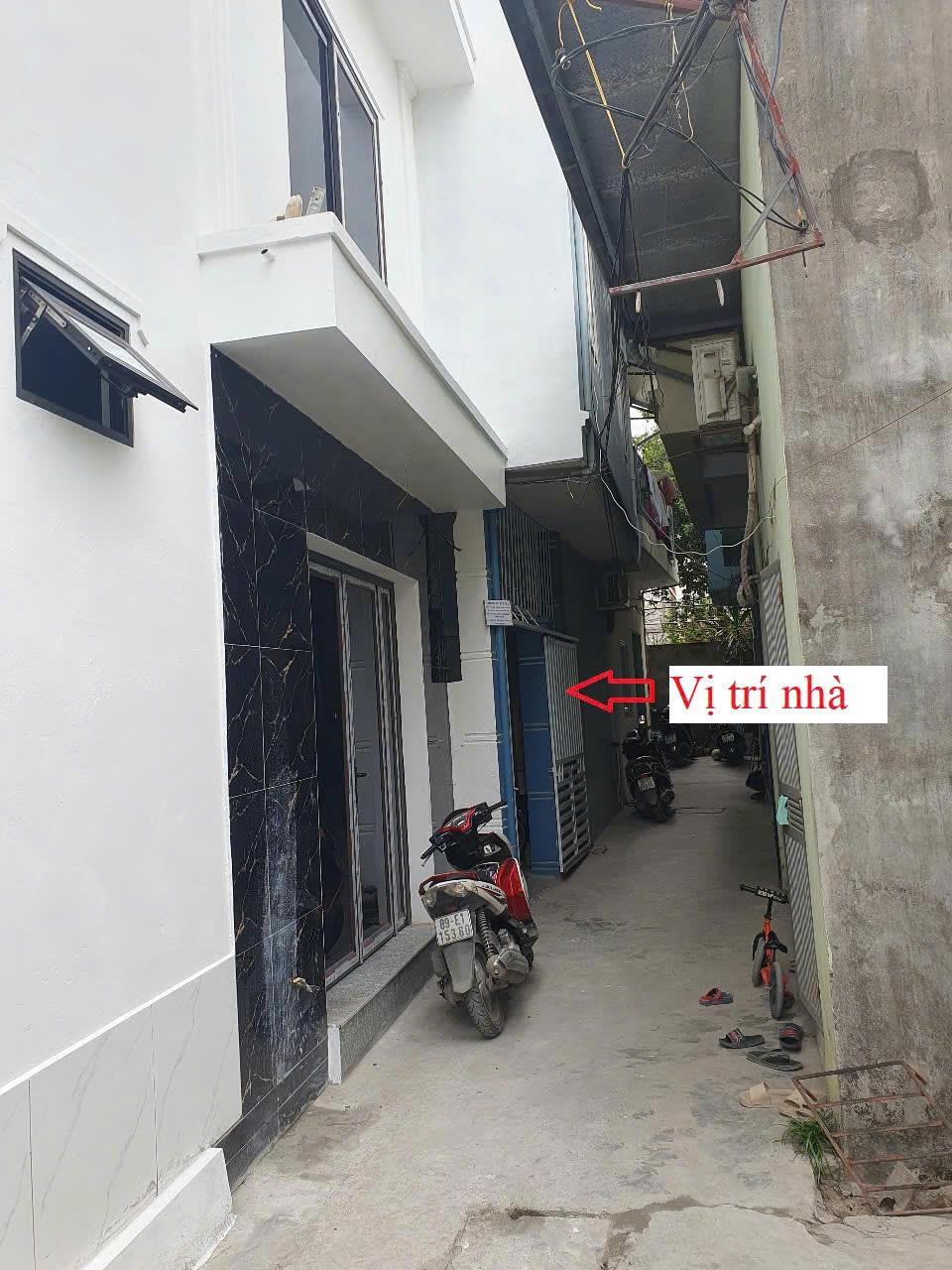 Nhà đẹp - giá tốt Chính chú cần bán nhanh căn nhà 41,5m2 (diện tích ngoài 45m2) vị trí tại huyện - Ảnh 1