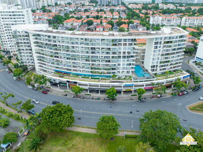 Bán shophouse Grand View, Nguyễn Đức Cảnh, Tân Phong, Q7, TP.HCM, 11,3 tỷ, 103m2 - Ảnh 2