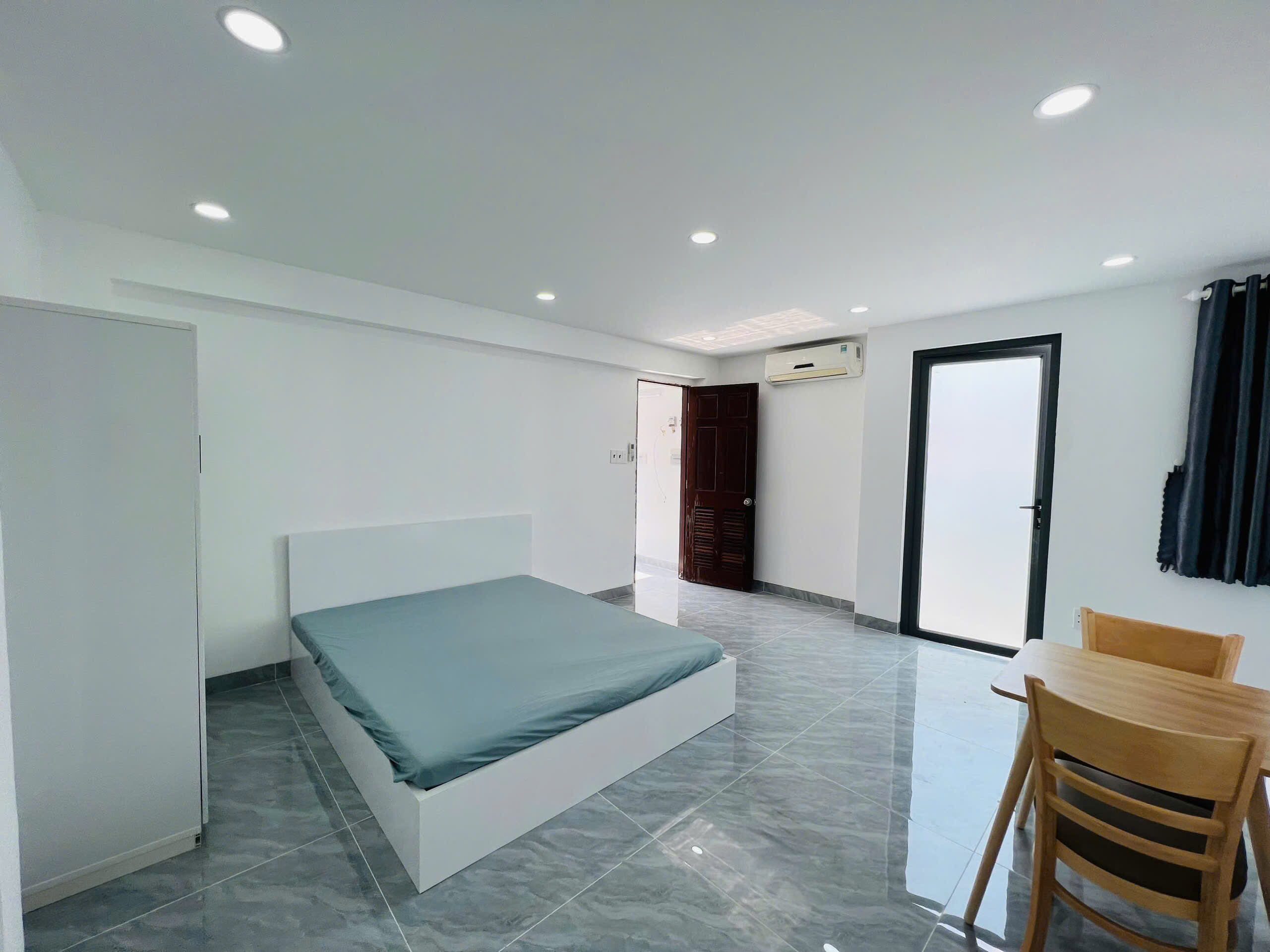 Chính chủ cần cho thuê căn hộ Duplex & Studio - Cửa Sổ thoáng đẹp ngay Trần Não (MỚI 100%) - Ảnh 1