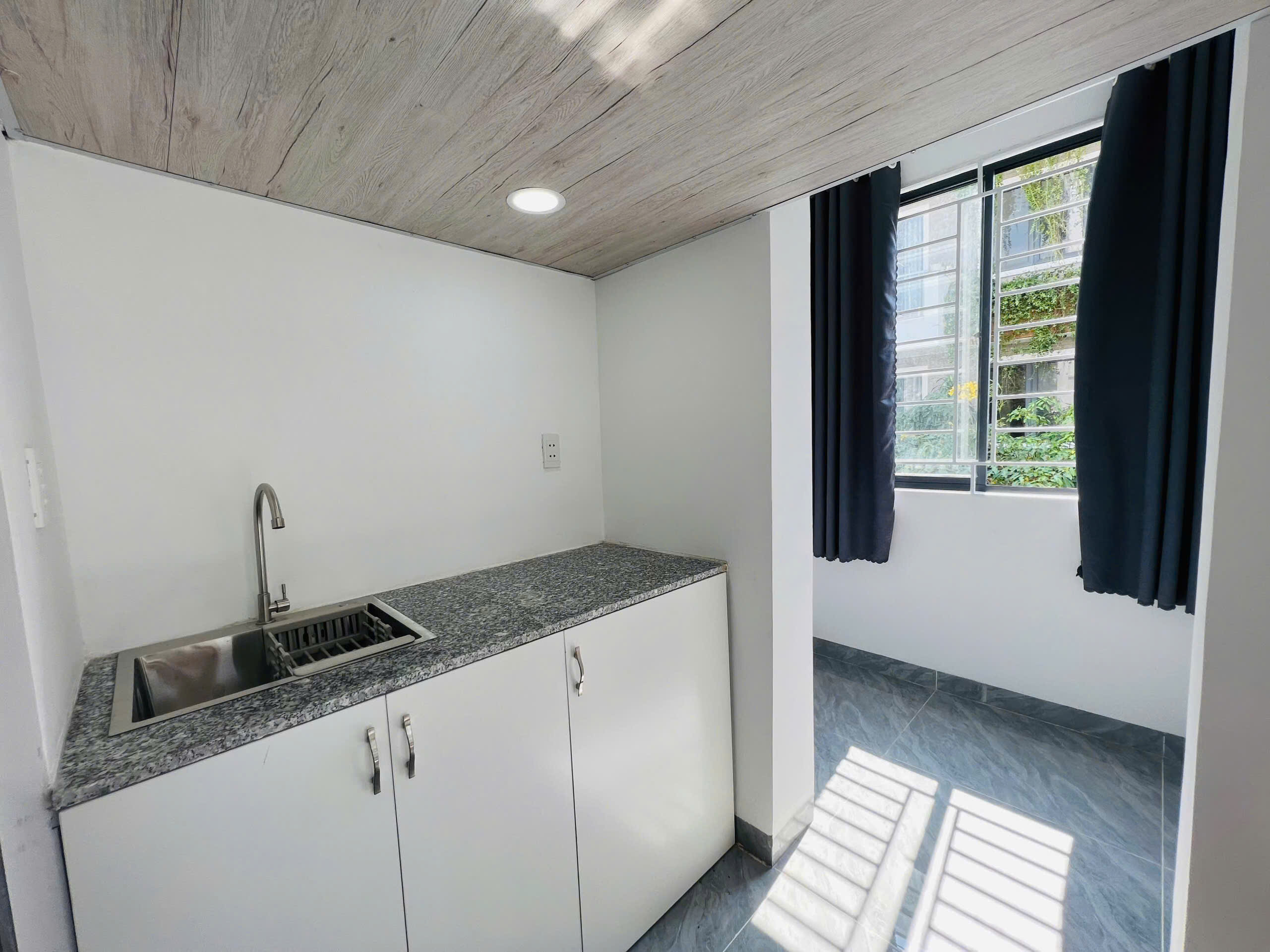 Chính chủ cần cho thuê căn hộ Duplex & Studio - Cửa Sổ thoáng đẹp ngay Trần Não (MỚI 100%) - Ảnh 2