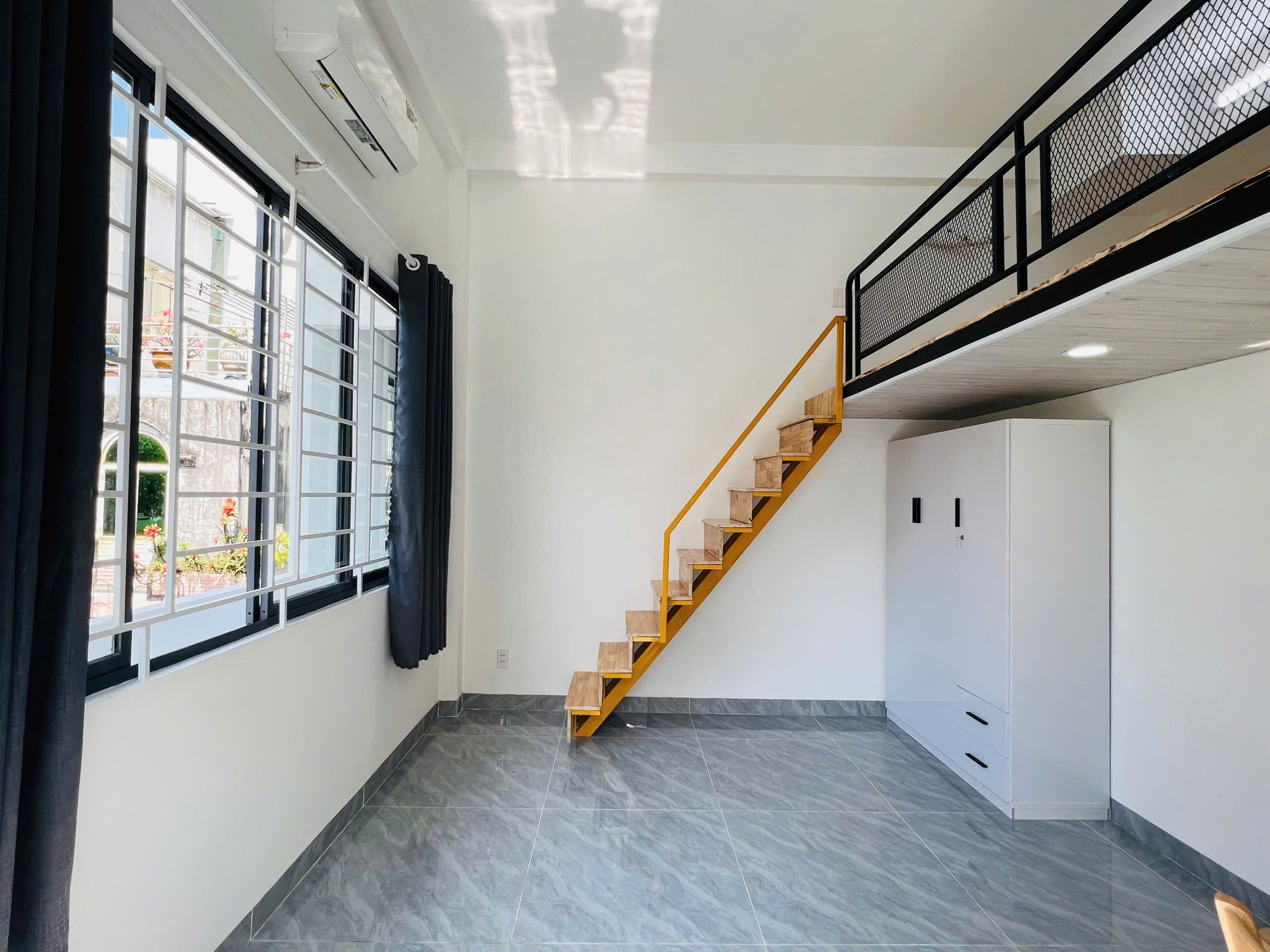 Chính chủ cần cho thuê căn hộ Duplex & Studio - Cửa Sổ thoáng đẹp ngay Trần Não (MỚI 100%) - Ảnh 3