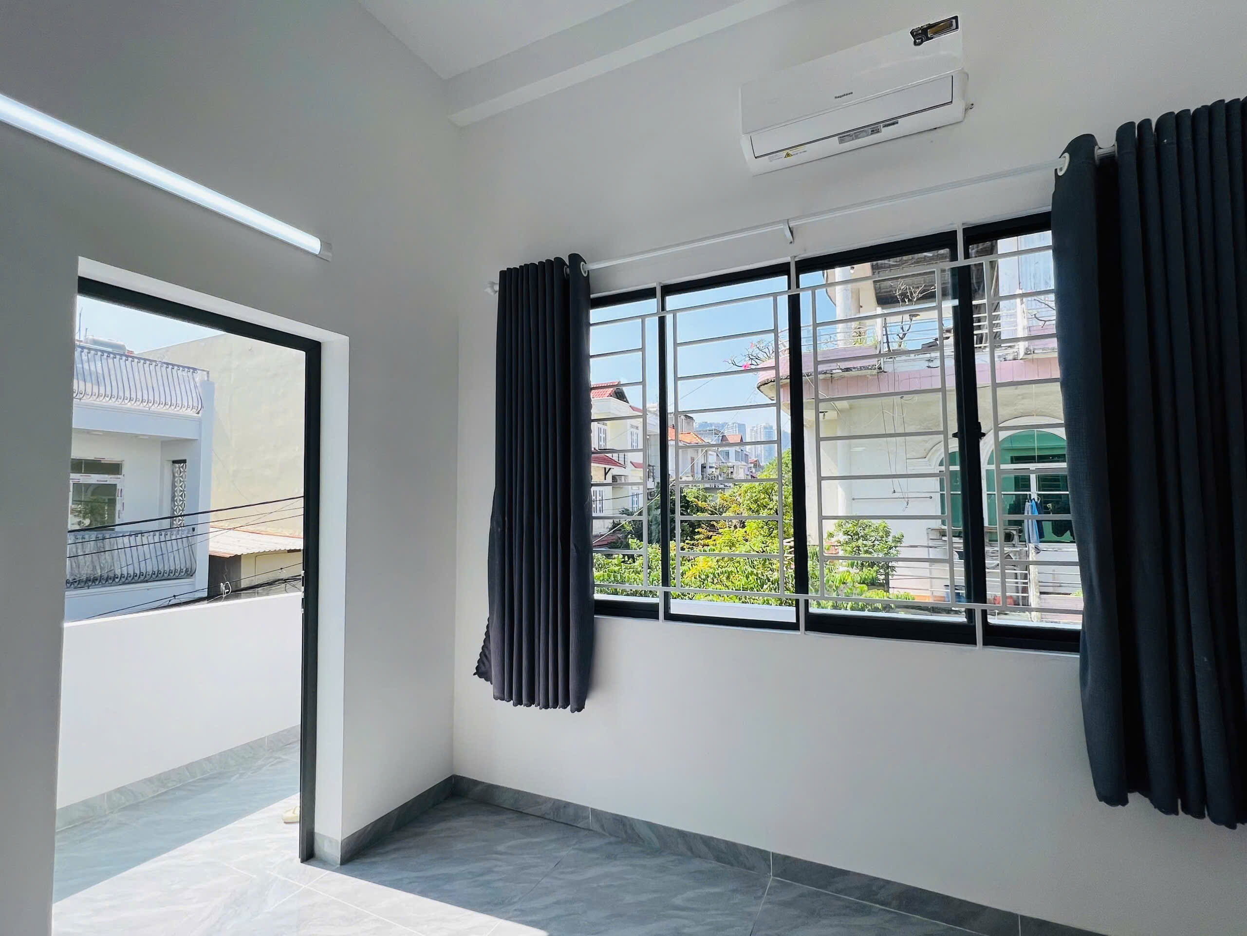 Chính chủ cần cho thuê căn hộ Duplex & Studio - Cửa Sổ thoáng đẹp ngay Trần Não (MỚI 100%) - Ảnh chính