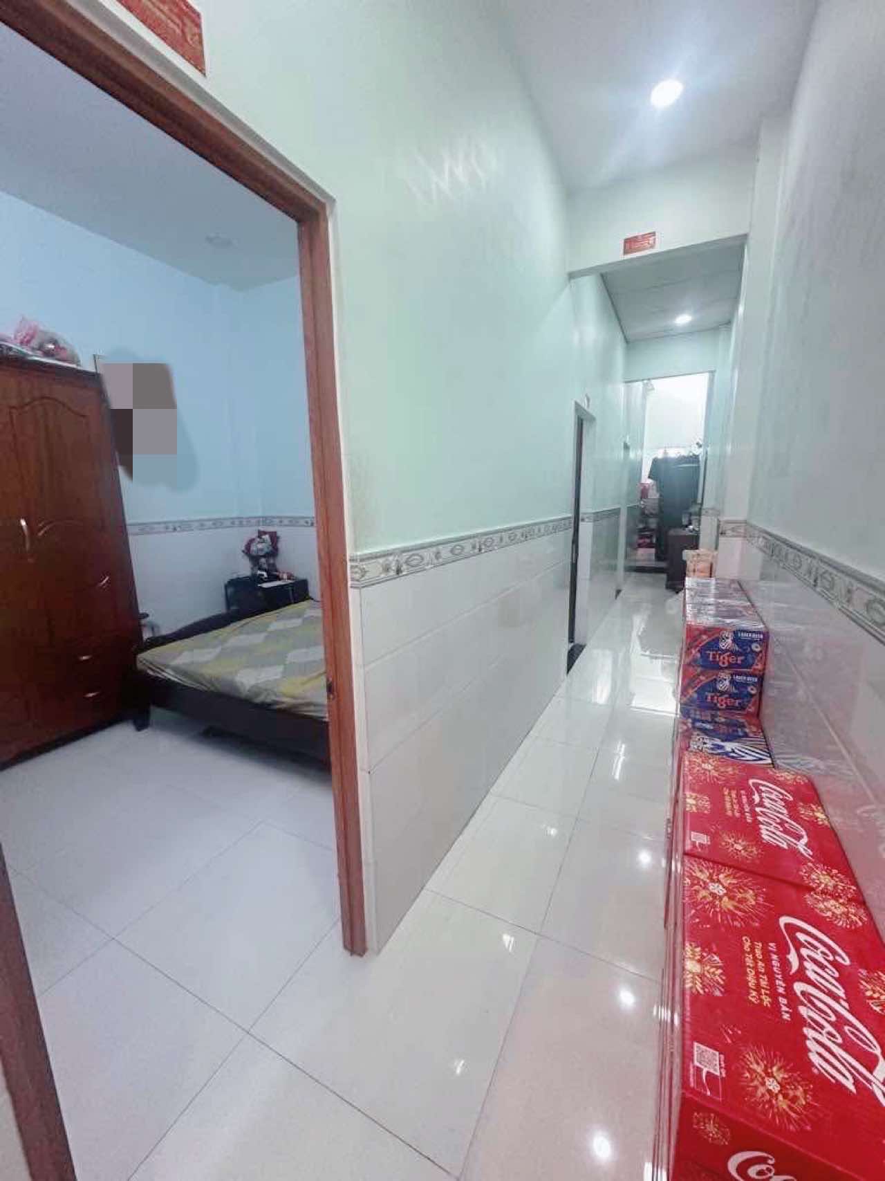 Bán nhà cấp 4 hxh 78m2-3PN Tân Chánh Hiệp 7 Quận 12 ,liền kề Hiệp Thành City, 4 tỷ nhỉnh 0932030061 - Ảnh 4