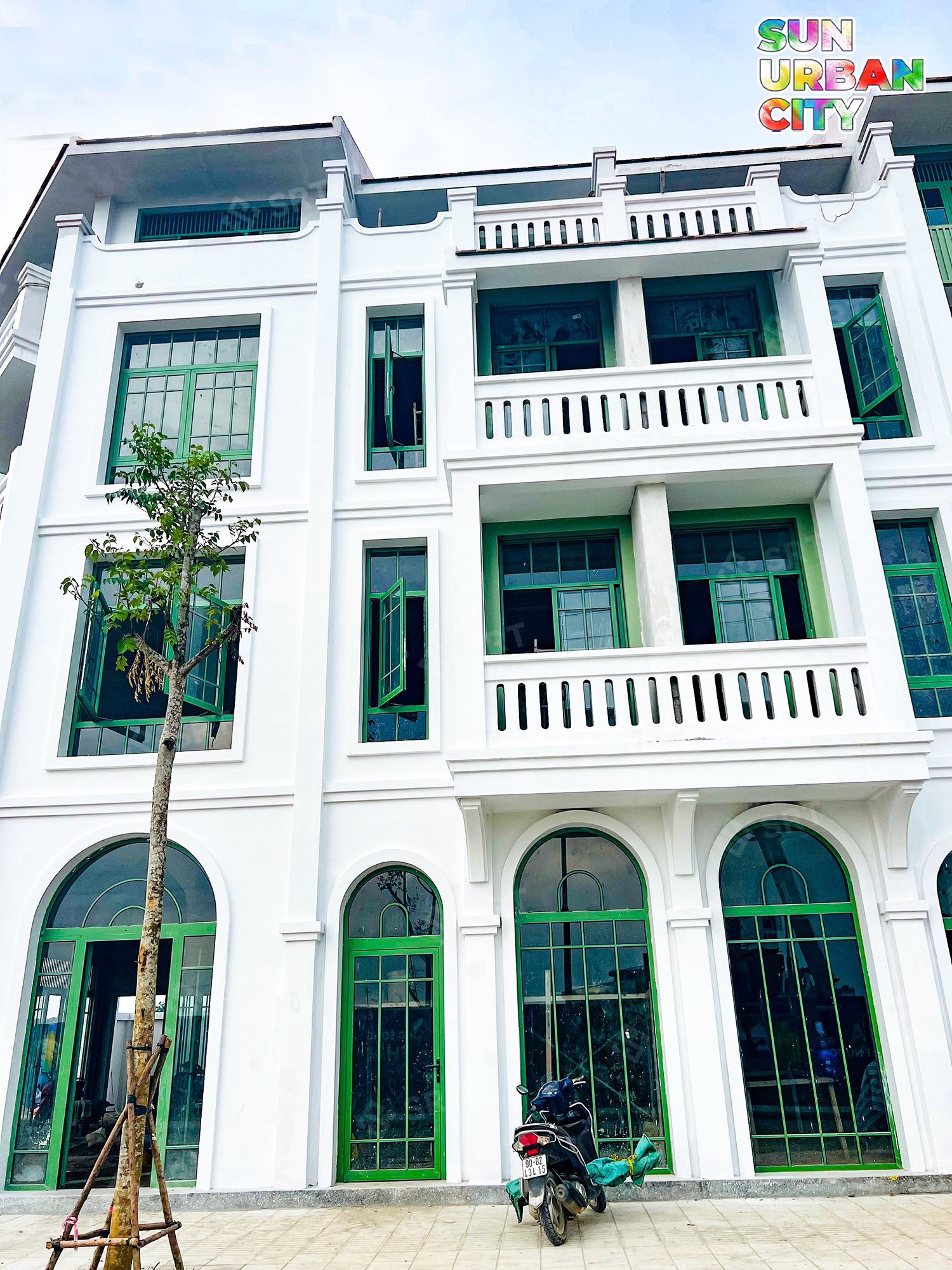 Booking ngay Quỹ căn Shophouse mặt sông Công viên Lễ Hội SUN URBAN CITY - Ảnh 3