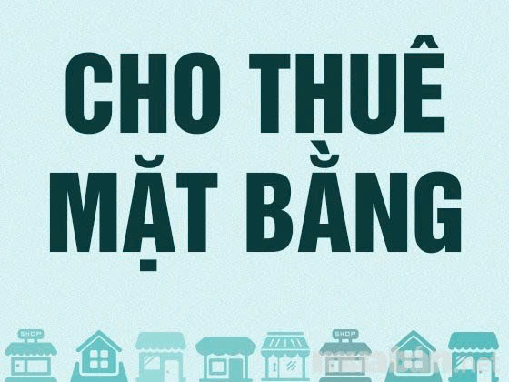 CHO THUÊ MẶT BẰNG KINH DOANH Ở NAM TỪ LIÊM, HÀ NỘI - PHÙ HỢP MỞ NHÀ THUỐC, VĂN PHÒNG PHẨM, CỬA HÀNG - Ảnh chính