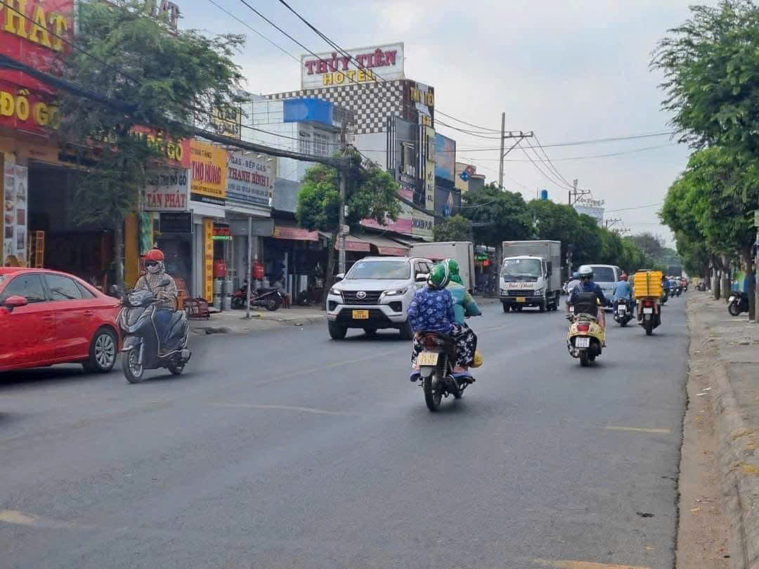 BÁN NHÀ MẶT TIỀN NGUYỄN THỊ KIỂU, P. TÂN THỚI HIỆP, Q12 - Ảnh chính