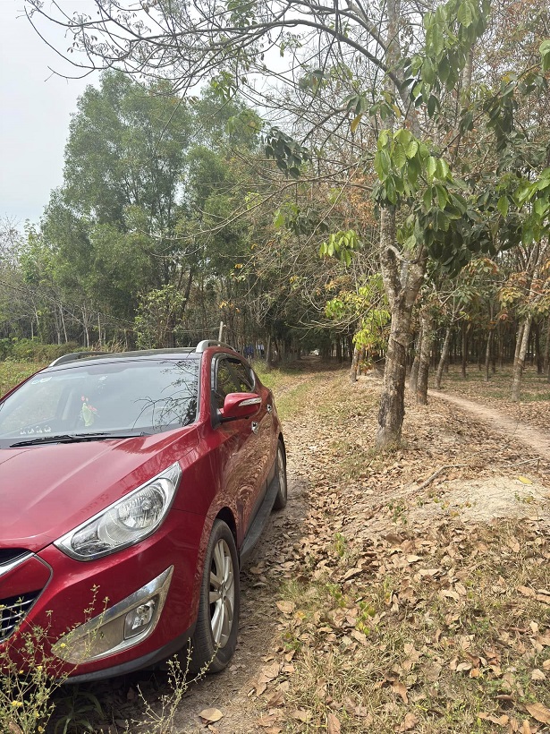 Chính chủ bán 2188m2 đất tại Hoà Lợi, Bến Cát. - Ảnh 3