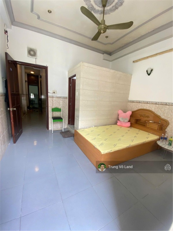 🏡 Cho thuê nhà đường 16, Bình Trị Đông B, Bình Tân, 40m², 1PN, 0WC - Giá ? 🏡 - Ảnh chính