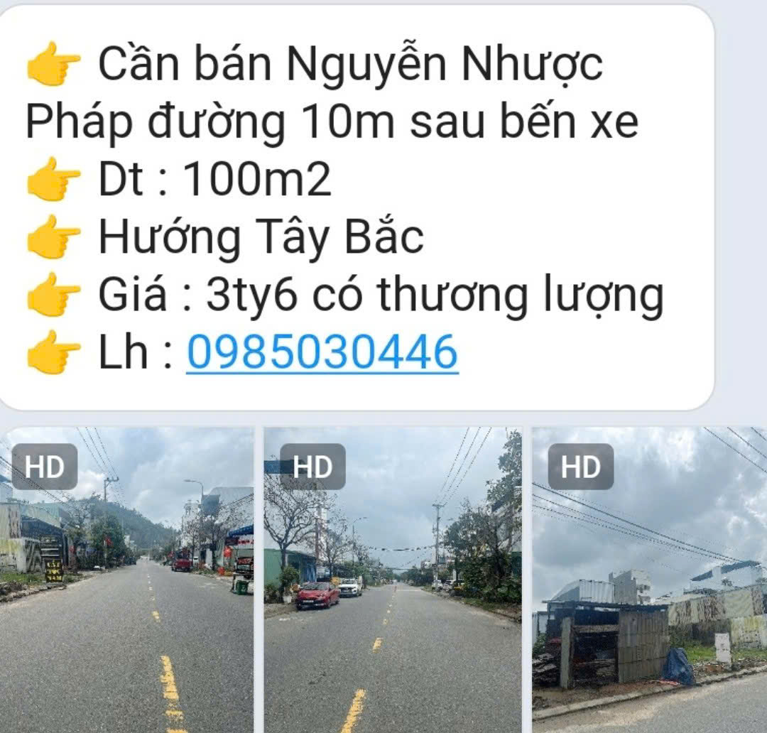 Bán nhà đất tại Đà Nẵng – vị trí đẹp – DT đa dạng - pháp lý chuẩn – giá thương lượng. Lh:0985030446 - Ảnh 2