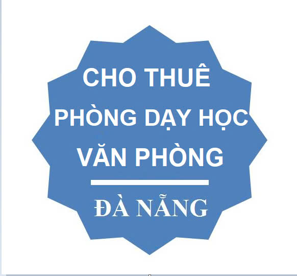 Cho thuê phòng dạy học và văn phòng làm Trung tâm ngoại ngữ tại khu vực TP Đà Nẵng - Ảnh chính