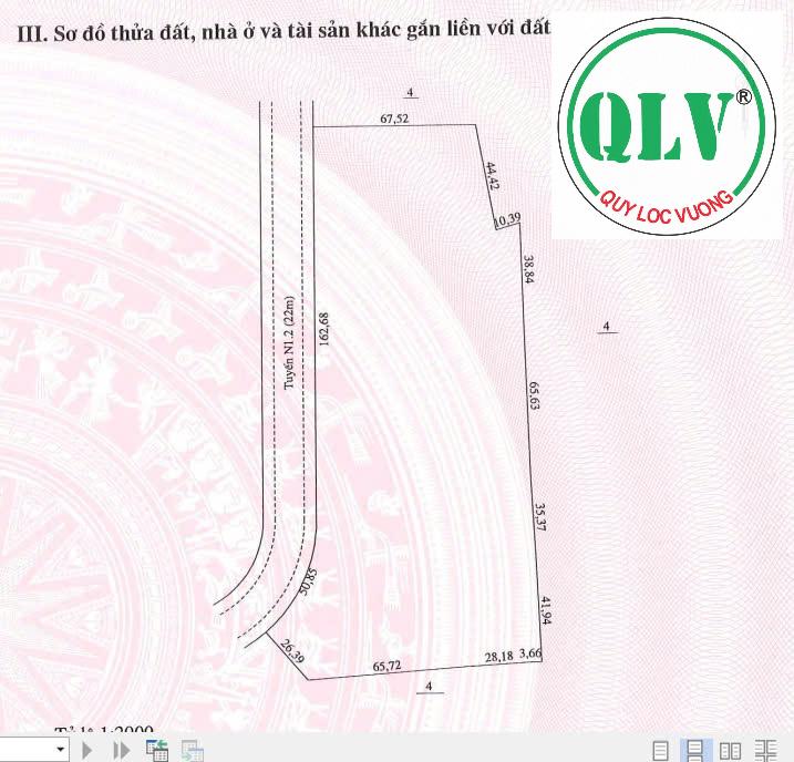 Bán gần 2 héc ta đất trong CCN Tiến Hưng, Bình Phước - Ảnh 2