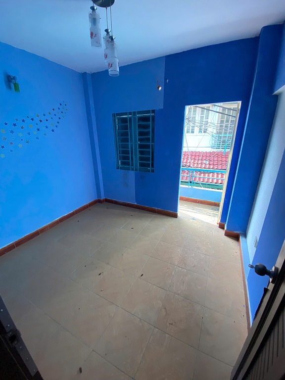 Cho thuê nhà nguyên căn 4x9 hẻm 1/ Nguyễn Thần Hiến, P18, Q4, HCM - Ảnh 4