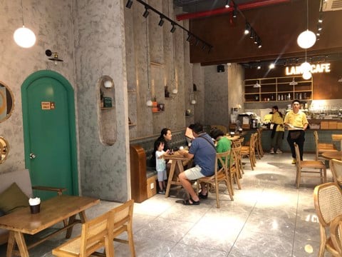 ⚜️ VIP NHÀ HÀNG CAFE MẶT PHỐ LÝ THÁI TỔ, HOÀN KIẾM, 48M2 5T MT KHỦNG 18M, CHỈ 54 TỶ ⚜️ - Ảnh 4