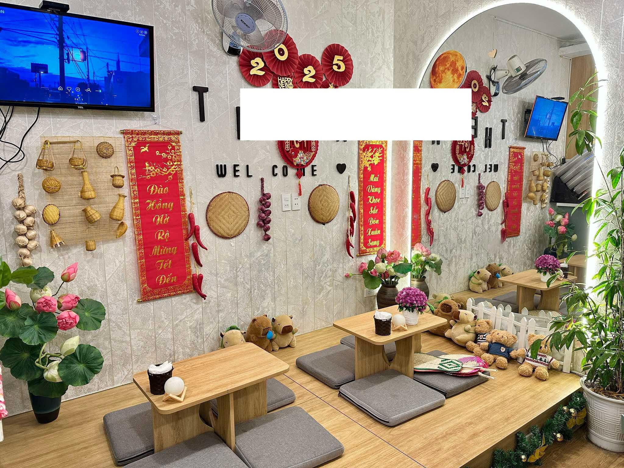 Sang nhượng cửa hàng Cafe Phạm Tuấn Tài - Cầu Giấy 50m, MT 15M, căn góc, ô tô, KD tốt - Ảnh chính