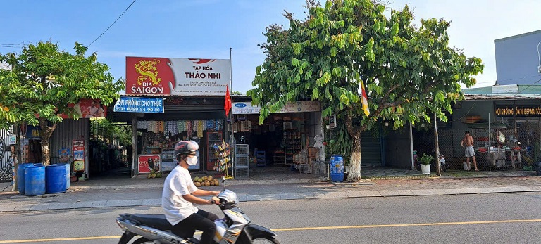 Bán đất mặt tiền đường Trần Hưng Đạo – Hoàng Hoa Thám, phường Đông Hòa, Dĩ An – Bình Dương (đang - Ảnh 1