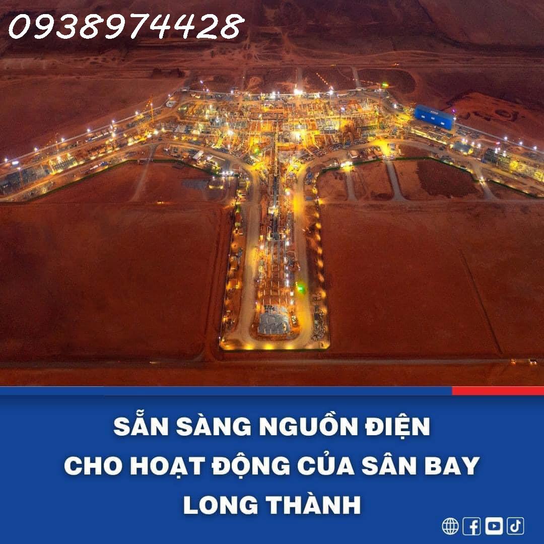 Bán gấp 5 lô liền kề khu trung tâm xã Tân Hiệp - Long Thành - Đồng Nai. <br>Tổng Diện tích : - Ảnh chính