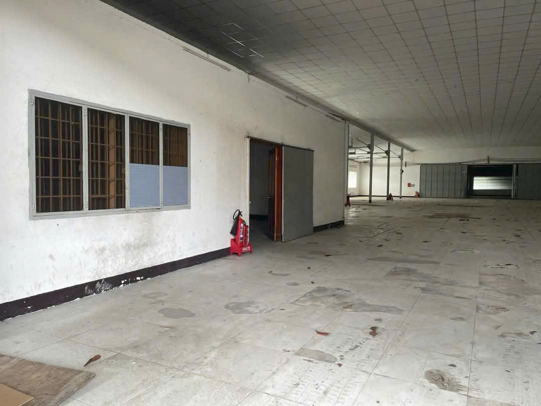 Xưởng bán 6200m2 (TDT 20.310m2).KCN trảng bàn tây ninh . Văn phòng 360m2, căn tin 800m2, KTX 20 - Ảnh chính