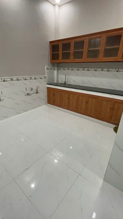 QUẬN 6 ~ HẺM XE TẢI CÁCH 1 CĂN RA VÕ VĂN KIỆT NGAY BÌNH TIÊN - 4x11M - 3 TẦNG - NHÀ MỚI TINH - Ảnh 3