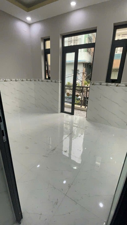 QUẬN 6 ~ HẺM XE TẢI CÁCH 1 CĂN RA VÕ VĂN KIỆT NGAY BÌNH TIÊN - 4x11M - 3 TẦNG - NHÀ MỚI TINH - Ảnh 2