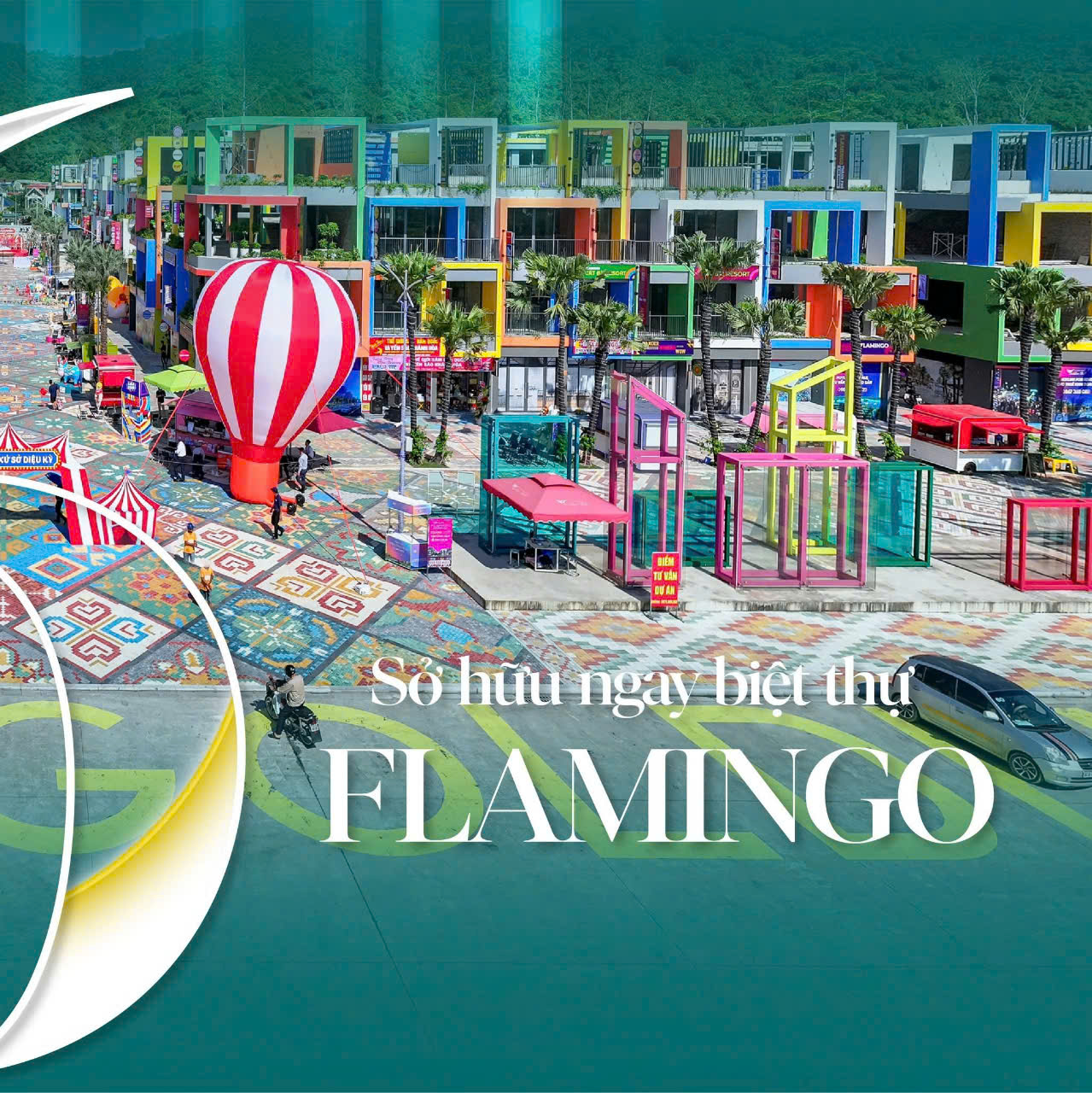 MỞ BÁN CĂN STAYLINK SIÊU ĐẸP TẠI DỰ ÁN FLAMINGO TAM CHÚC HÀ NAM - Ảnh 1