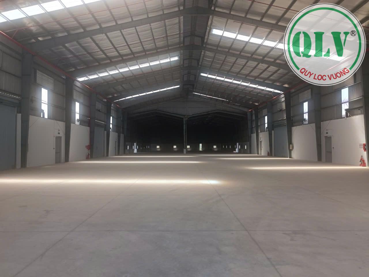 Cho thuê nhà xưởng 2.600 m2 kcn Tân Đông Hiệp B, Dĩ An, Bình Dương - Ảnh 1