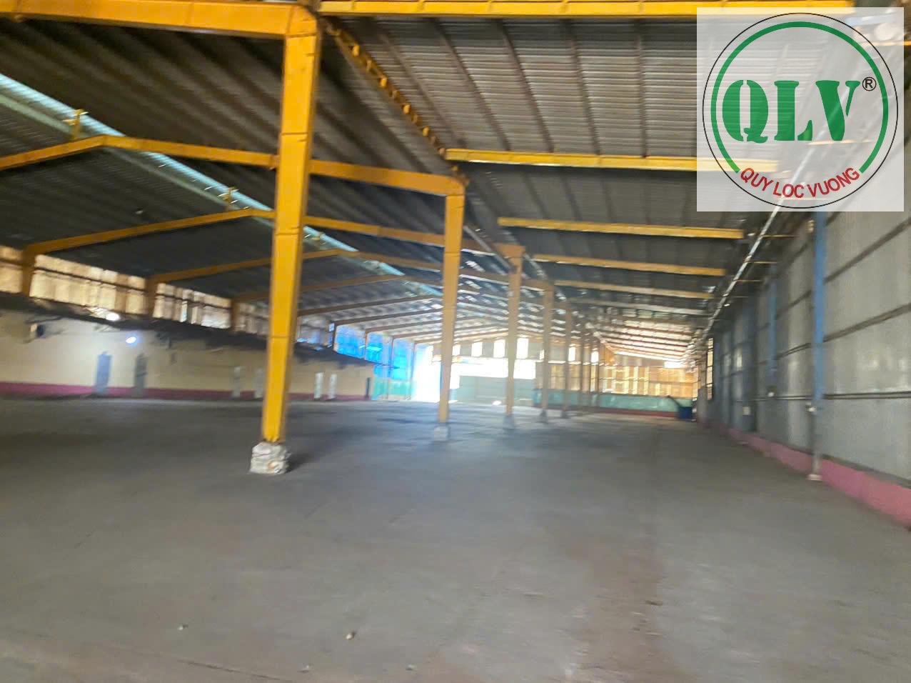 Cho thuê 12.000m2 nhà xưởng tại Phú Giáo, Bình Dương - Ảnh 1