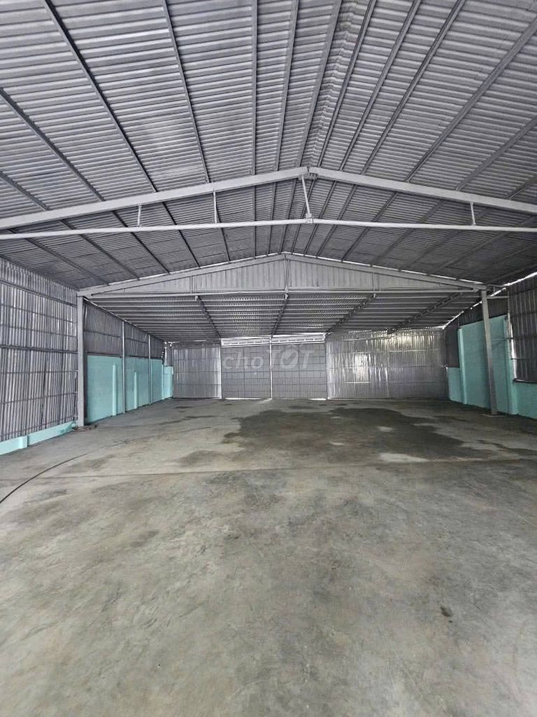 CHO THUÊ NHÀ XƯỞNG 350M² – ĐƯỜNG NGUYỄN CHÁNH – GIÁ TỐT – SẴN SÀNG HOẠT ĐỘNG - Ảnh chính