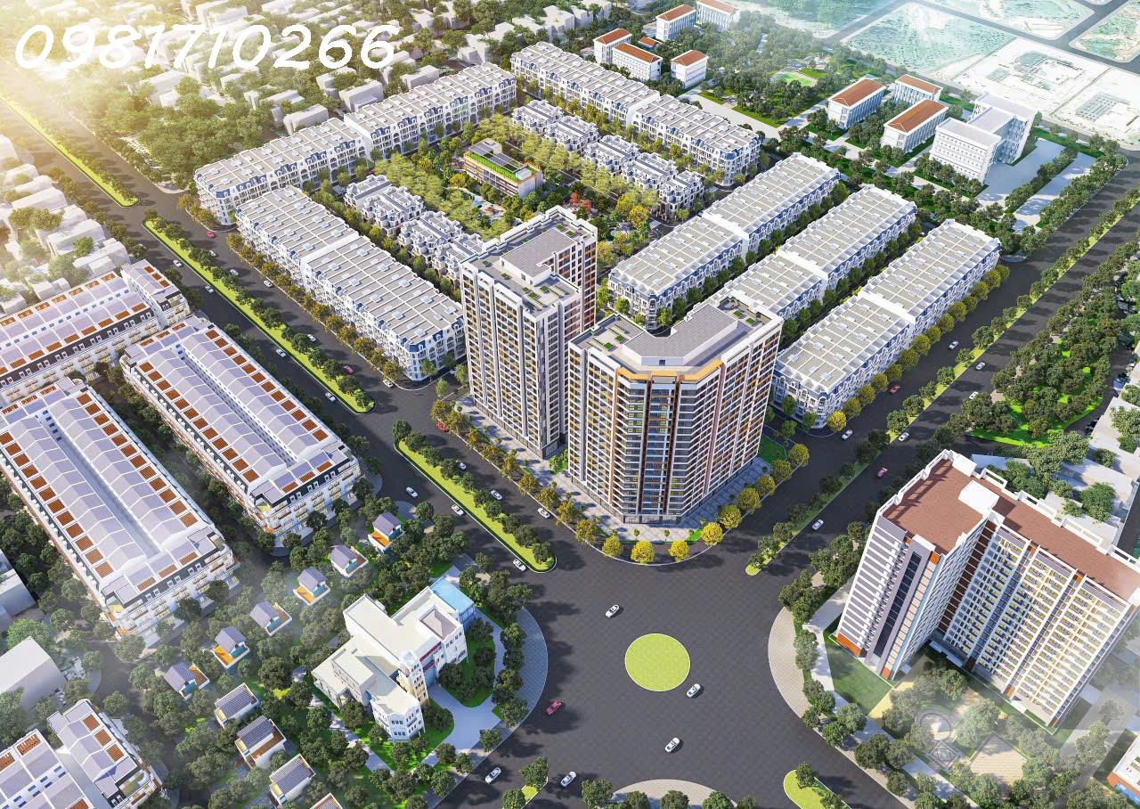 Mở bán chung cư GREEN CITY, Phố Nối, Mỹ Hào, Hưng Yên. - Ảnh 4