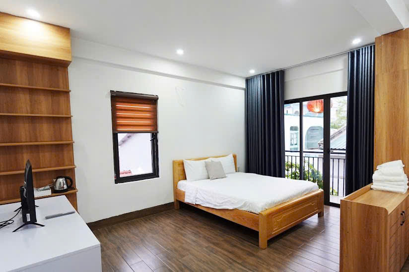 🏡 CHO THUÊ NHÀ 4 TẦNG – KIỆT Ô TÔ BẾN NGHÉ – 10 phòng - KINH DOANH HOMESTAY SẴN PCCC - Ảnh 4