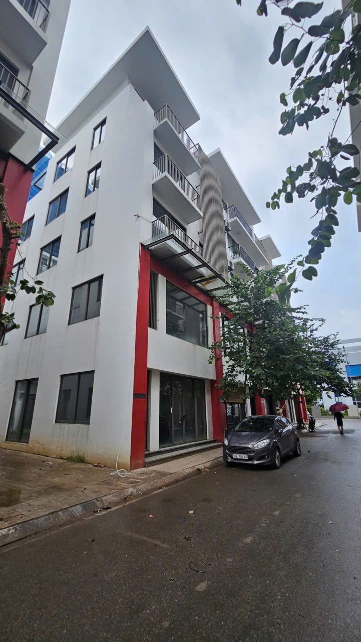 Bán liền kề Khai Sơn Town lô góc 100m², 5 tầng, tiện ích đẳng cấp, sổ đỏ chính chủ - Ảnh 1