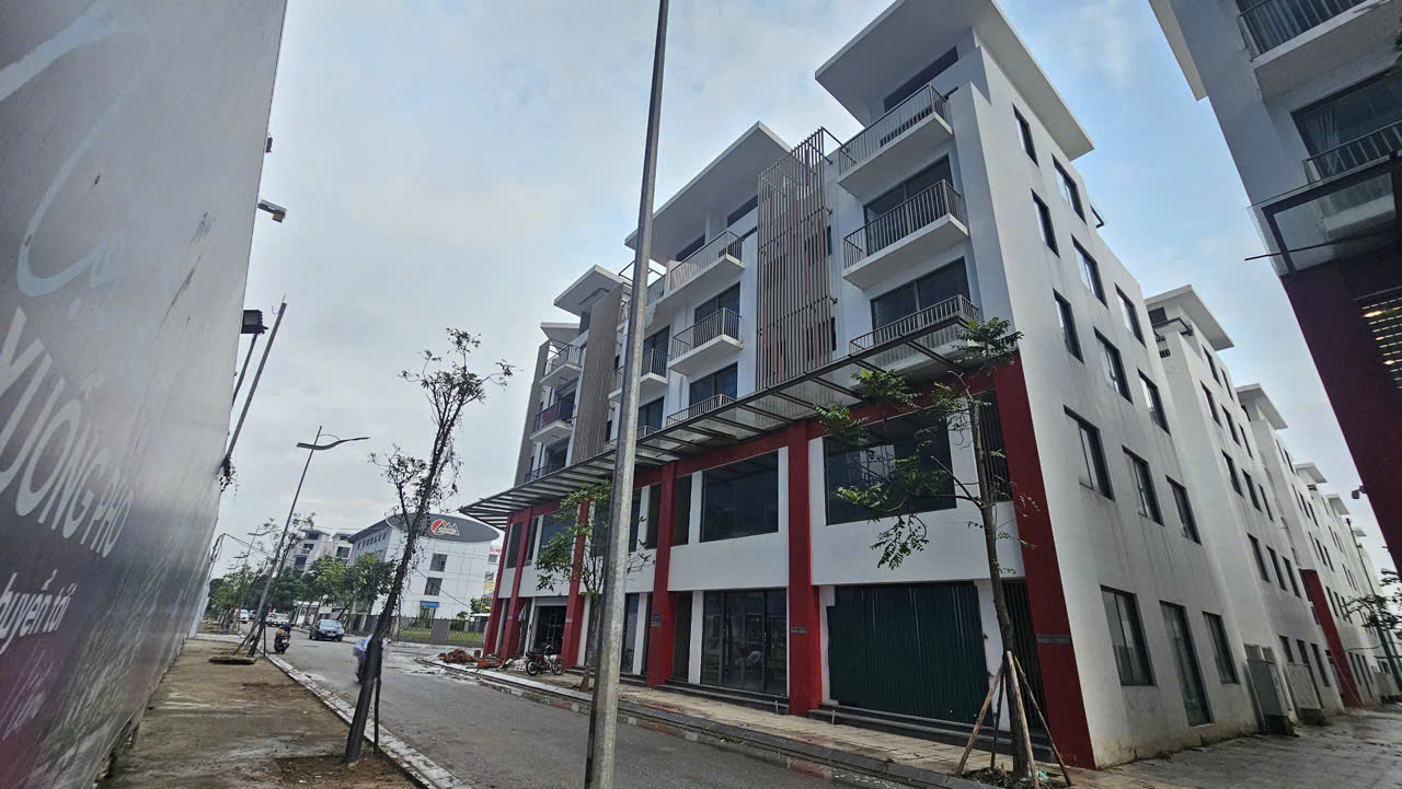 Bán nhà liền kề Khai Sơn Town 100m², lô góc 3 mặt thoáng, 5 tầng, giá đầu tư - Ảnh chính