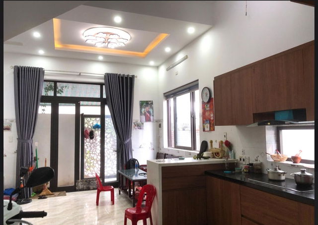 Nhà 3 tầng đẹp, dtsd 190m2, mặt phố 7m5 Nguyễn Như Hạnh,Hòa minh, Liên Chiểu - Chỉ 4.2 tỷ - Ảnh chính