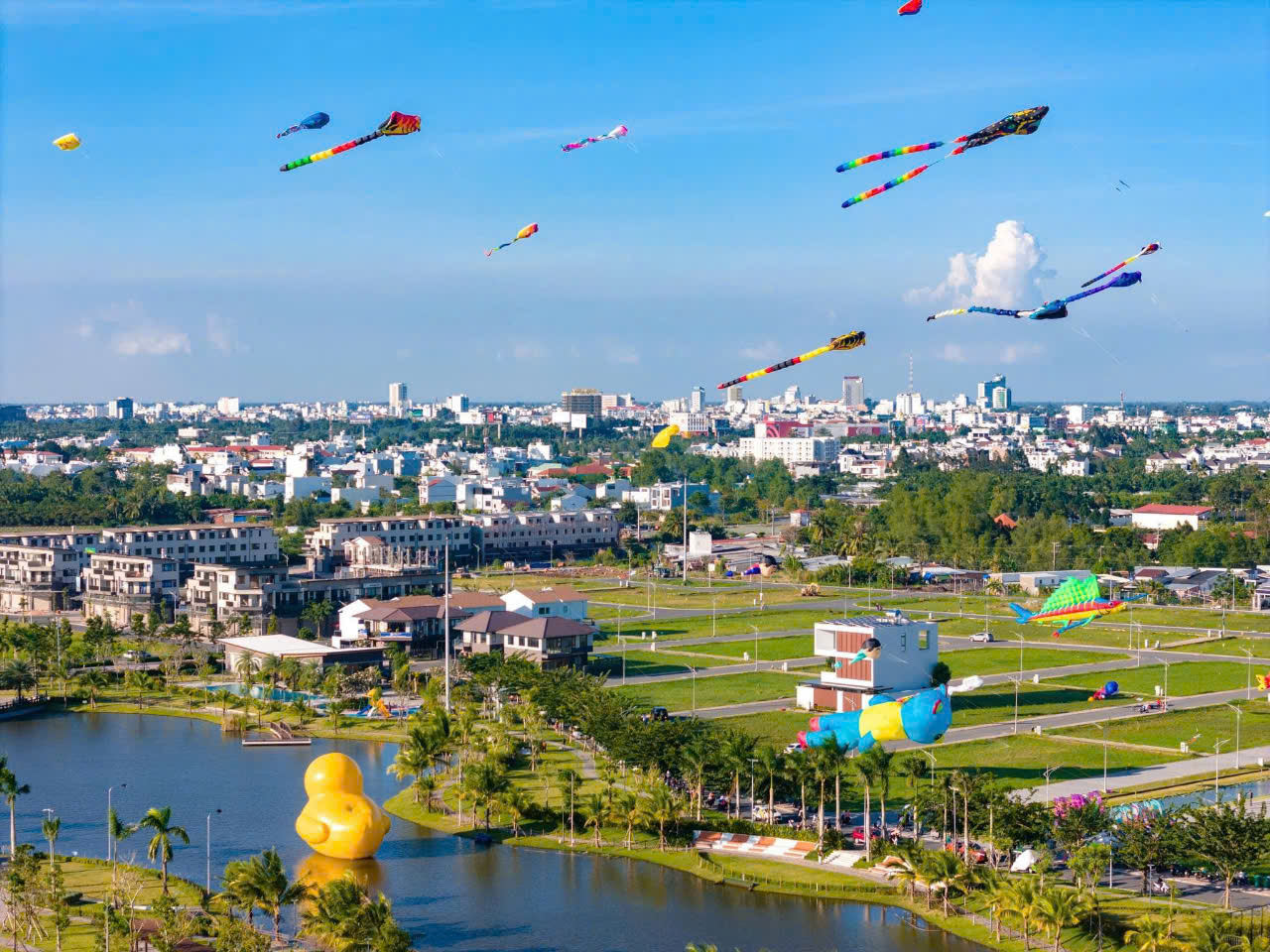 Nam Long II Central Lake TRUNG TÂM MỚI của đất Tây Đô, nhanh tay nhận ngay giá tốt - Ảnh 1