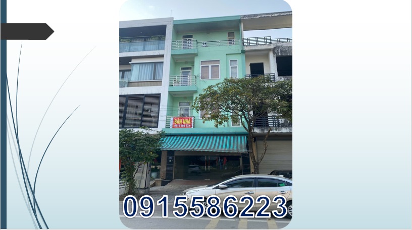 ♥️Chính chủ cần bán căn nhà đường Lạc Long Quân, P.Đông Vệ, TP Thanh Hoá. LH 0915586223 - Ảnh chính