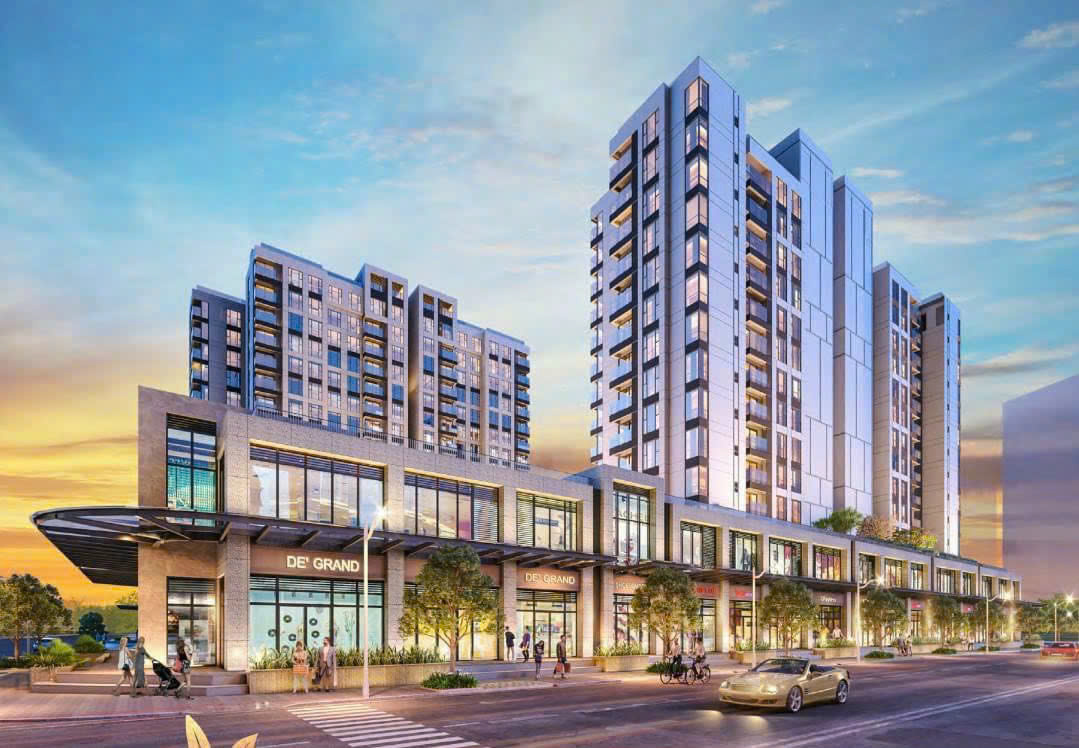 PHÚ MỸ HƯNG BÁN SHOPHOUSE ĐƯỜNG NGUYỄN LƯƠNG BẰNG DỰ ÁN CARDINAL COURT - Ảnh 1