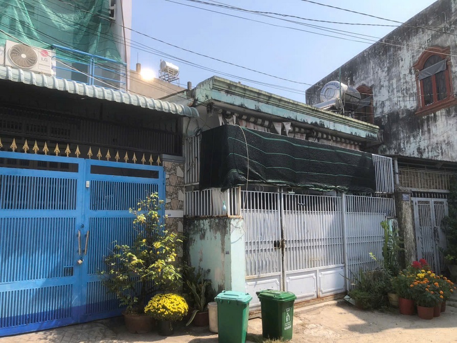 Chính chủ bán nhà riêng TÂN CHÁNH HIỆP 34 Q12 - Ảnh chính