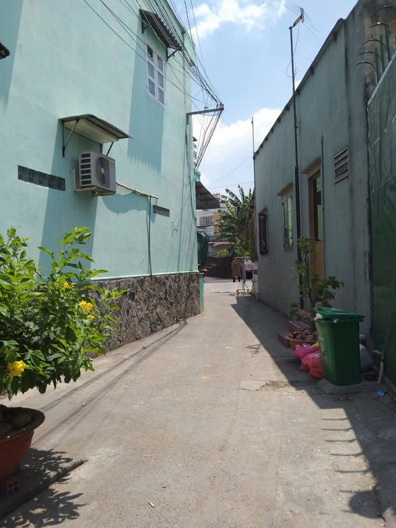 Chính chủ bán nhà riêng TÂN CHÁNH HIỆP 34 Q12 - Ảnh 1