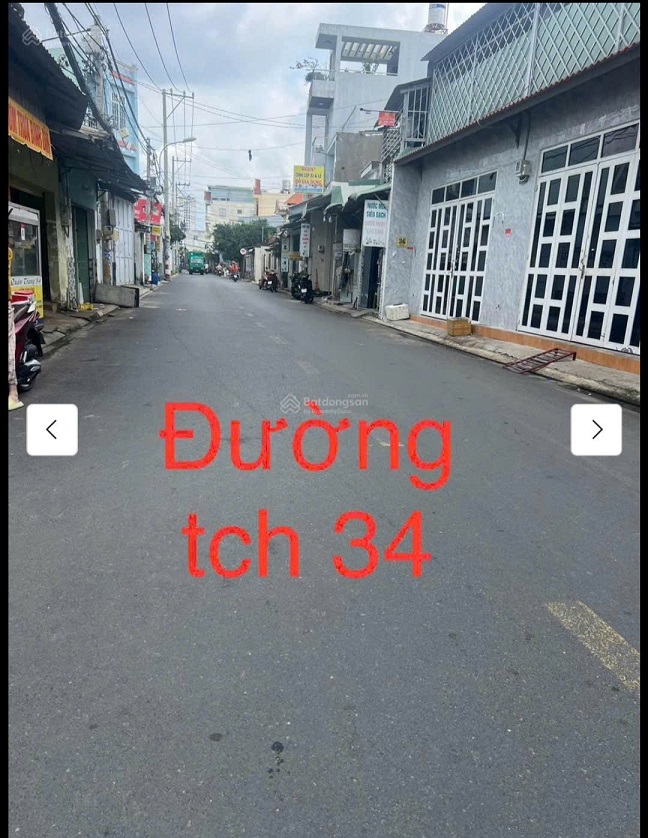 Chính chủ bán nhà riêng TÂN CHÁNH HIỆP 34 Q12 - Ảnh 3